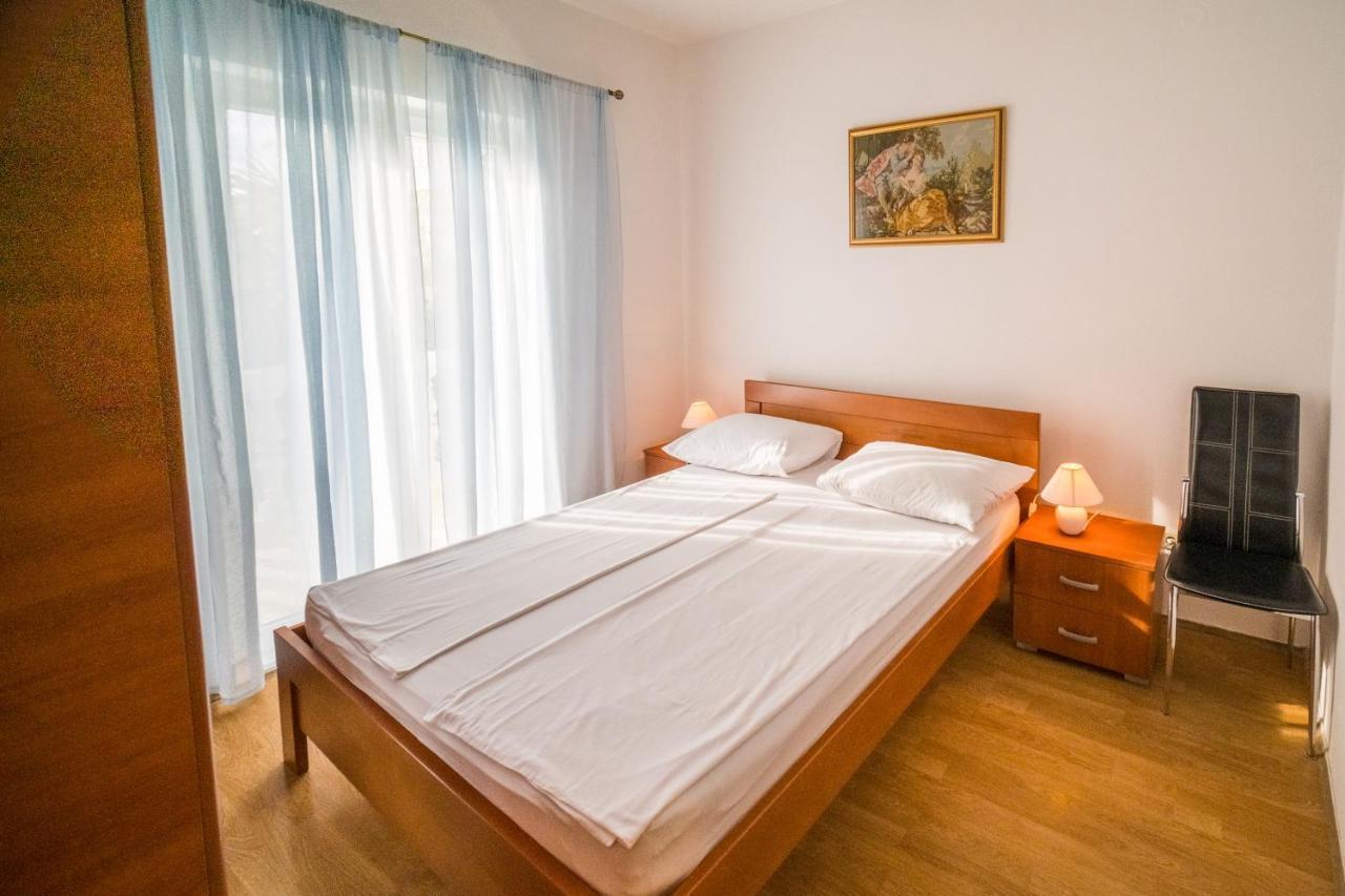 Apartman Bilac Vodice Exterior foto