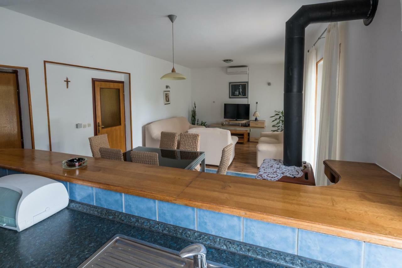 Apartman Bilac Vodice Exterior foto